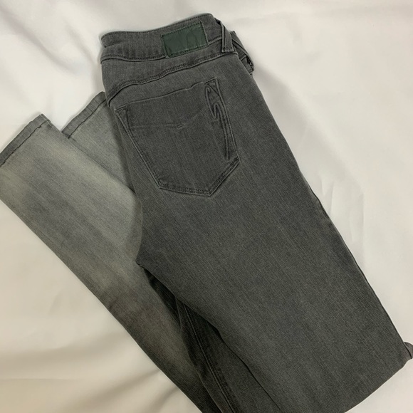 Grey ombré jeans - Picture 3 of 3
